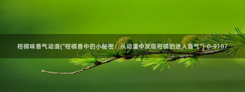 恋爱暴君动漫